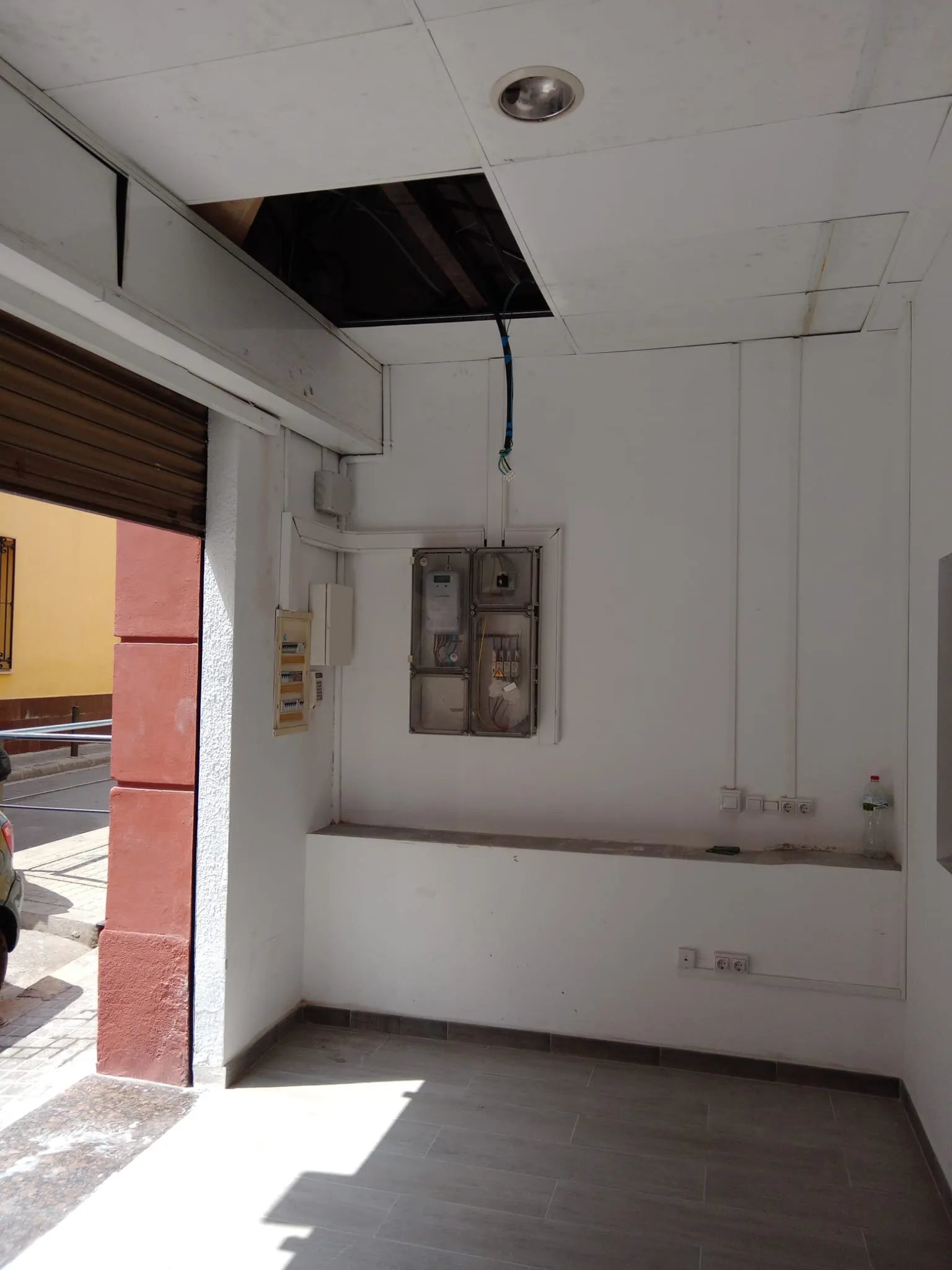 Proceso de adecuación de un local de 140 m² para aulas, imagen 9