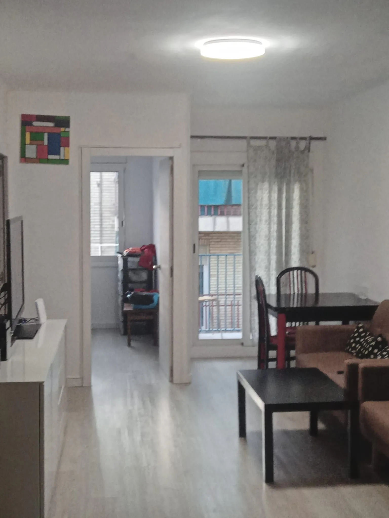 Reforma de piso en Barcelona ciudad, vista 3