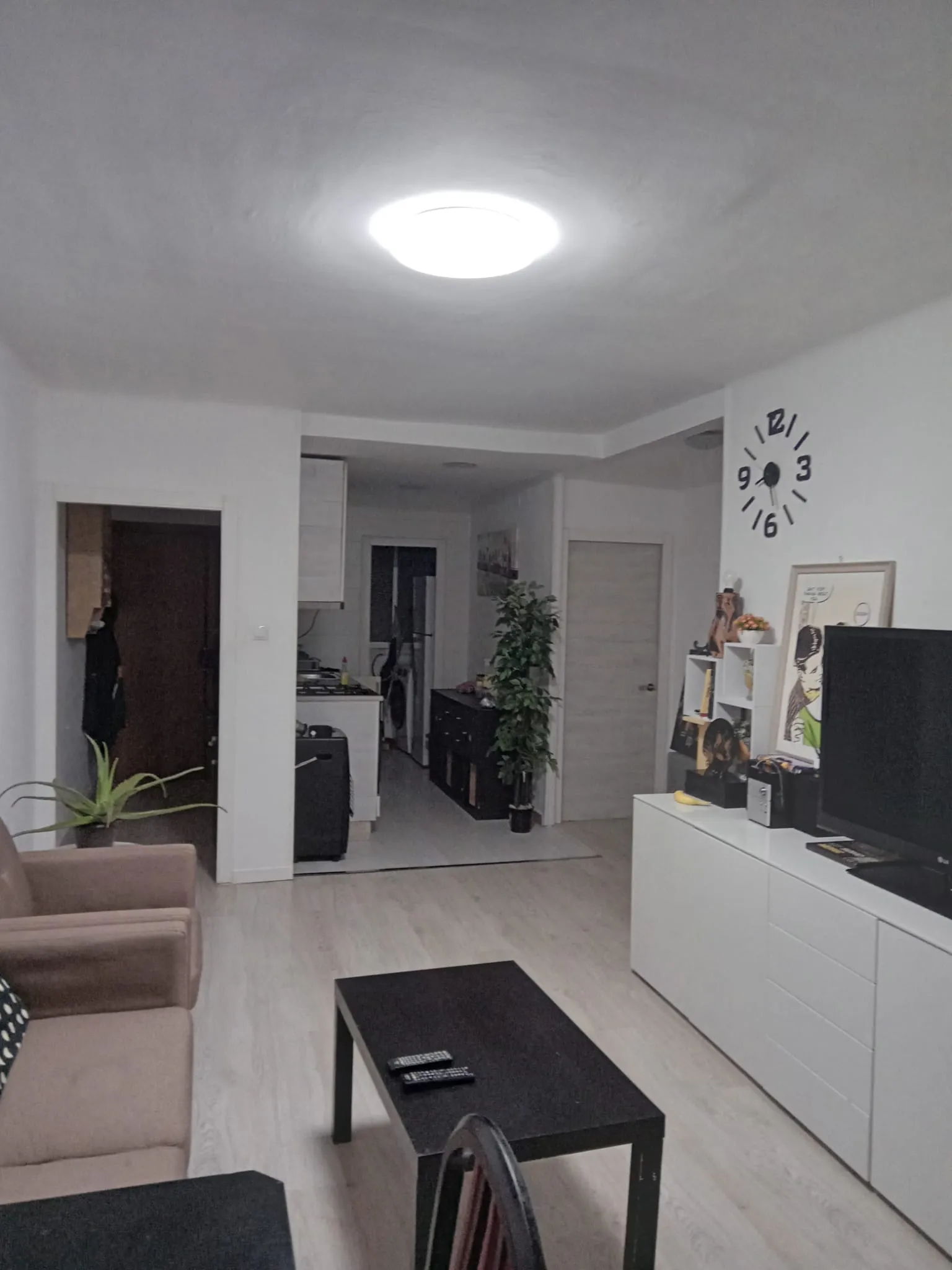 Reforma de piso en Barcelona ciudad, vista 2