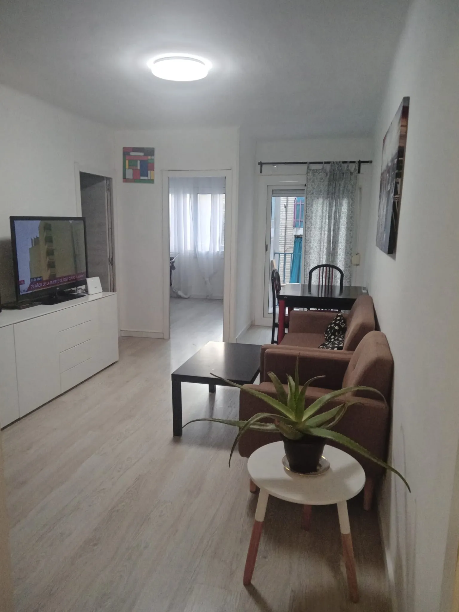 Reforma de piso en Barcelona ciudad, vista 4